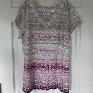 Liz&co women’s top